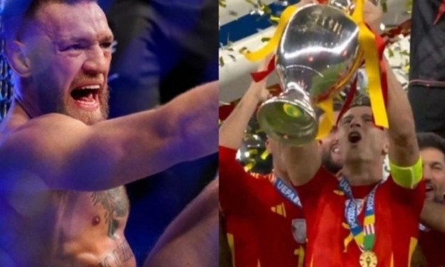 EURO 2024: Το τεράστιο ποσό που κέρδισε ο Κόνορ ΜακΓκρέγκορ από τη νίκη της Ισπανίας στον τελικό