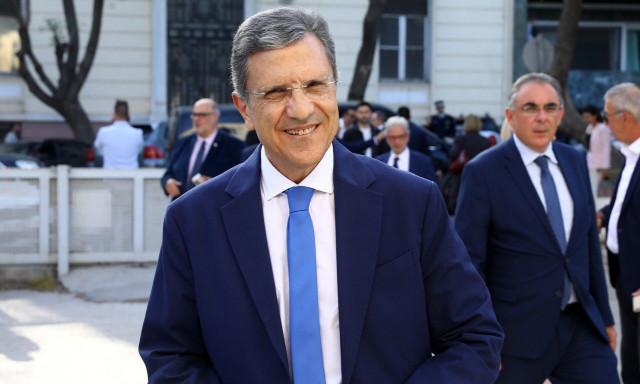 Γιώργος Αυτιάς: Απών ο ευρωβουλευτής από την ορκωμοσία στο Στρασβούργο - Τι συνέβη