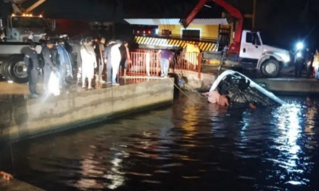 Τραγωδία στο Μεξικό: Επτά φοιτητές πνίγηκαν σε ποταμό