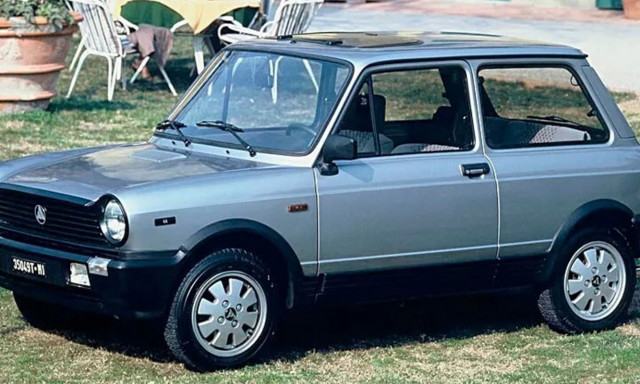 Η Autobianchi επιστρέφει μέσω… Κίνας
