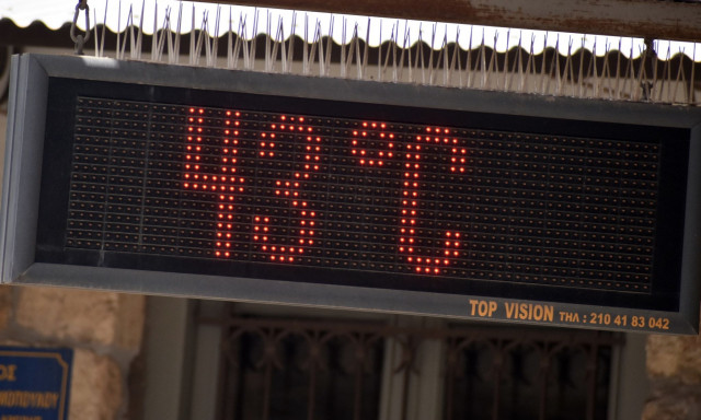 Μέτρα προστασίας των εργαζομένων του ιδιωτικού τομέα από τον καύσωνα