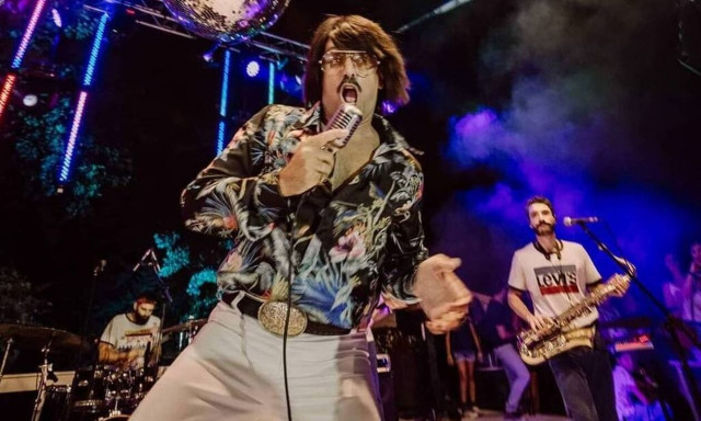 Θάνος Κιούσης: Αποκάλυψε την επιστροφή του Τόνι Σφήνου σε «κάτι καινούριο»