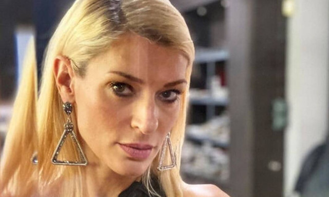 Ζέτα Δούκα: Η ανάρτηση με μπικίνι και το ιδιαίτερο μήνυμα για τη μάχη με τις διατροφικές διαταραχές