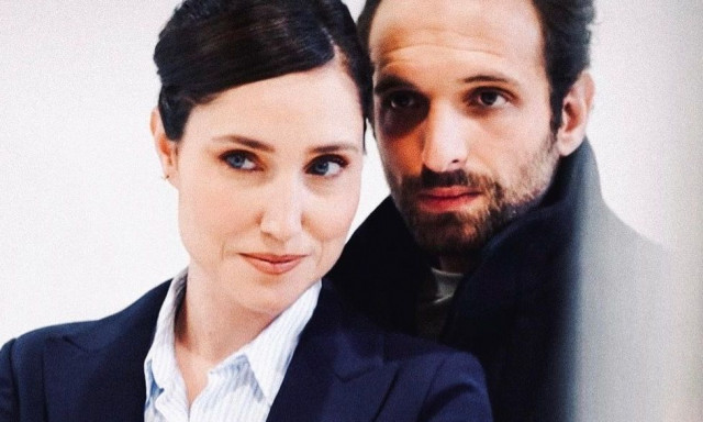 Διάφανη αγάπη: Οι πρώτες φωτογραφίες και τα βίντεο από τα γυρίσματα