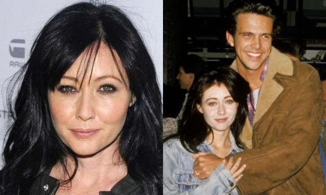 Σάνεν Ντόχερτι: «Ήταν φύλακας άγγελός μου» - Συγκινεί ο πρώην σύζυγός της για τον θάνατό της