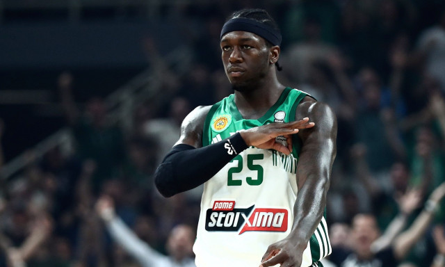 Παναθηναϊκός AKTOR: Ο Ναν δεν πάει πουθενά, μόνο Παναθηναϊκός!