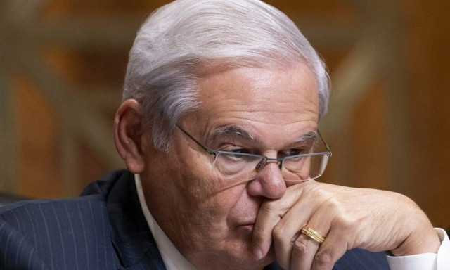 Μπομπ Μενέντεζ: Ένοχος για διαφθορά ο Αμερικανός Γερουσιαστής