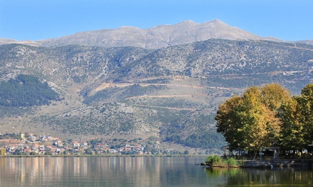 Ιωάννινα: Αγνοείται 23χρονος Σλοβάκος στο όρος Μιτσικέλι