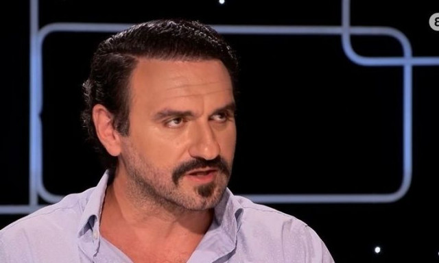 Μελέτης Ηλίας: Μιλά για τη σοβαρή περιπέτεια υγείας του - «Είχα Άγιο»