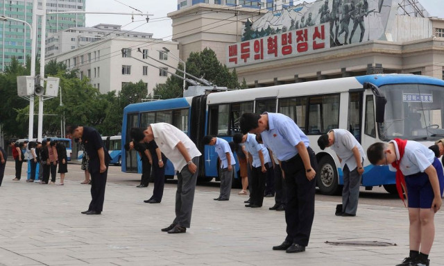 Βορειοκορεάτης διπλωμάτης αυτομόλησε στο Νότο