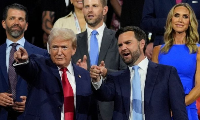 ΗΠΑ: Ο εκλεκτός του Τραμπ αποκάλεσε τη Βρετανία, υπό τους Εργατικούς, «ισλαμιστική χώρα»