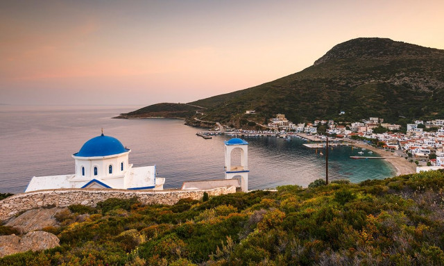 Αυτός είναι ο τελευταίος φθηνός παράδεισος στην Ελλάδα - Διαμονή με 30 ευρώ και διατροφή με 15 ευρώ