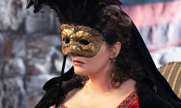 «Η Μάγισσα - Φλεγόμενη καρδιά»: Ξεκίνησαν τα γυρίσματα – Η πρώτη φωτογραφία