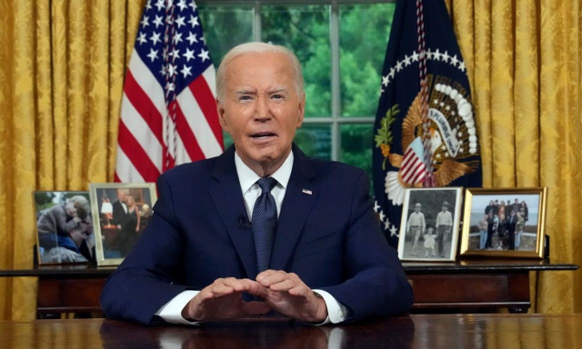 O Tζο Μπάιντεν 