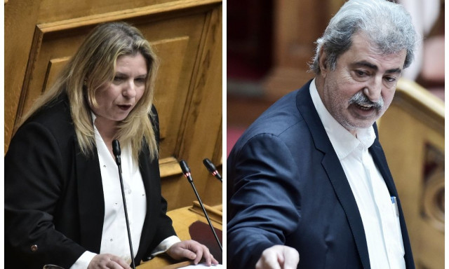 Πολάκης για το επεισόδιο με Συρεγγέλα: «Δεν παίρνω λέξη πίσω»