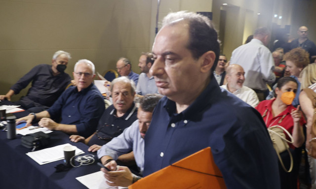 Σπίρτζης για όσους ζητούν τη διαγραφή του: «Πρόβλημά τους»