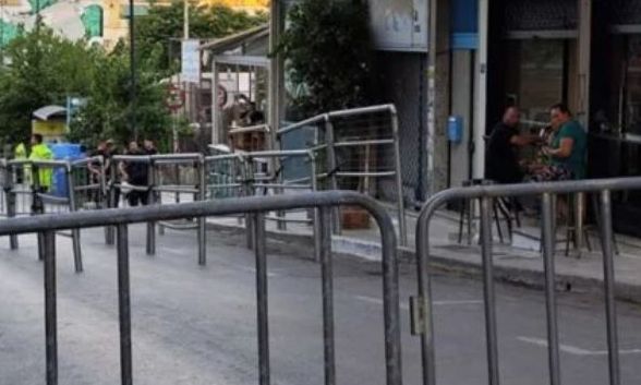 Λεωφόρος Αλεξάνδρας: Μέλη εγκληματικής οργάνωσης τέσσερις από τους συλληφθέντες οπαδούς