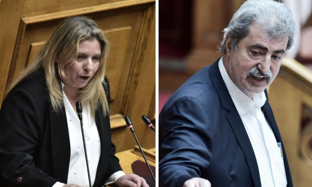 Σάλος με το «βούλωστο» Πολάκη στη Συρεγγέλα - Να διαγραφεί λένε από την κυβέρνηση