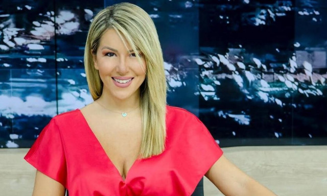 Αναστασία Γιάμαλη: «Άλλαξα χτένισμα το Σάββατο και μερίδα του διαδικτύου ενοχλήθηκε»