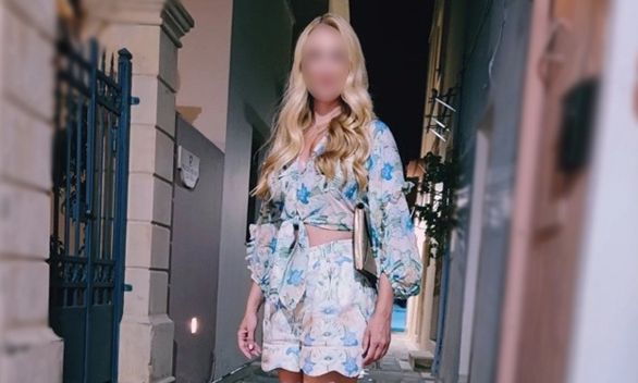 Κύκλωμα εκβιαστών: Διατυμπανίζει την αθωότητά της η Νάνσυ - «Δεν είμαι αρχηγός καμίας οργάνωσης»