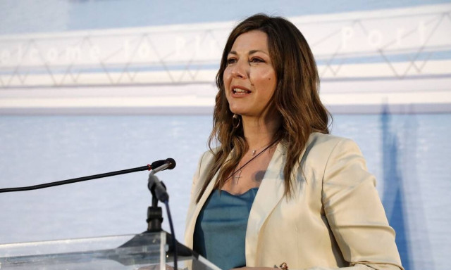 Σοφία Ζαχαράκη: Ο Πολάκης δεν πρόσβαλε με χυδαιότητα την Μαρία Συρεγγέλα αλλά κάθε Ελληνίδα