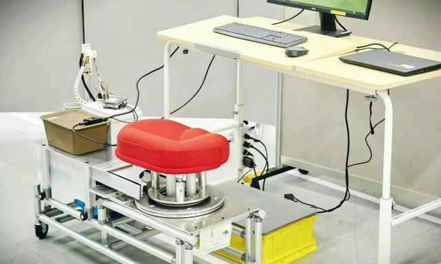 Η Toyota εξελίσσει το πιο άνετο κάθισμα στον κόσμο