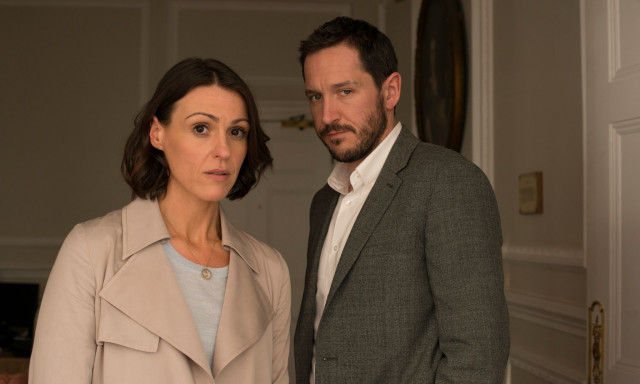 DR. Foster: Η εμβληματική σειρά του BBC έρχεται στον ΑΝΤ1 – Ποιο είναι το δίδυμο των πρωταγωνιστών;