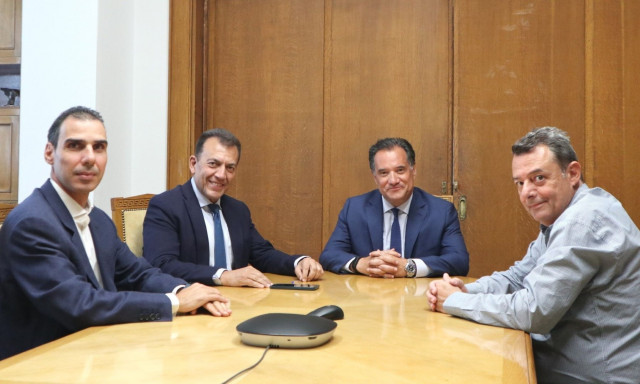 Νέα πτέρυγα κατασκευάζεται στο νοσοκομείο Νάξου