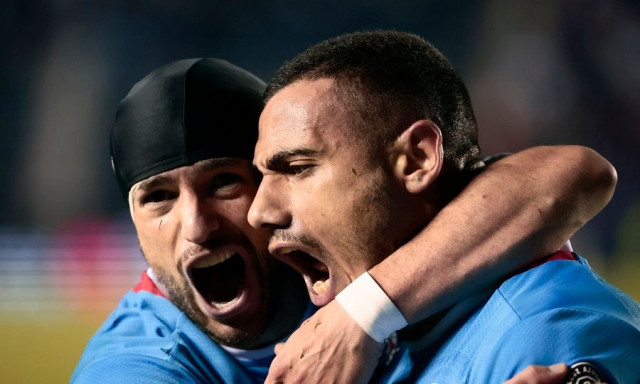 Γιώργος Γιακουμάκης: Έγραψε ιστορία με τα πρώτα γκολ στο Μεξικό – Η τρομερή επίδοσή του