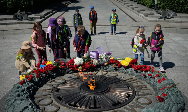 Η Ελλάδα προσχώρησε στη Διεθνή Συμμαχία για την επιστροφή των παιδιών στην Ουκρανία