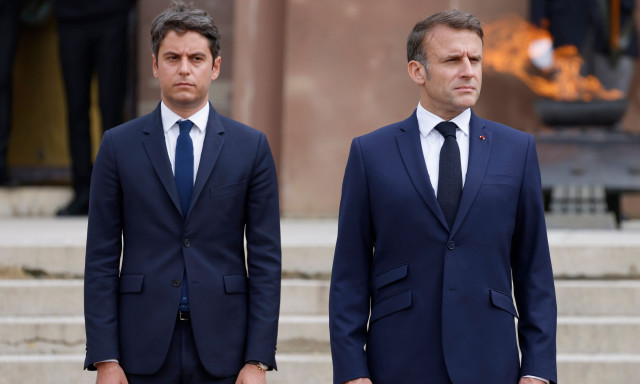 Γαλλία: Οι κληρονόμοι του Μακρόν μονομαχούν για ο,τι απέμεινε από την «περιουσία» του