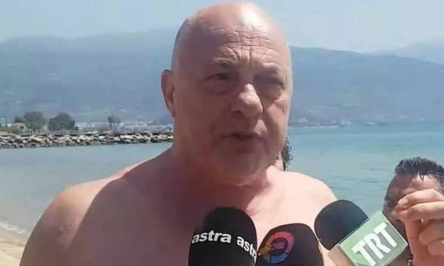 Μύδροι Μπέου για το «Κίνημα της πετσέτας»: «Μπάχαλο με τις χιλιάδες των ανώνυμων που ρουφιανεύουν»