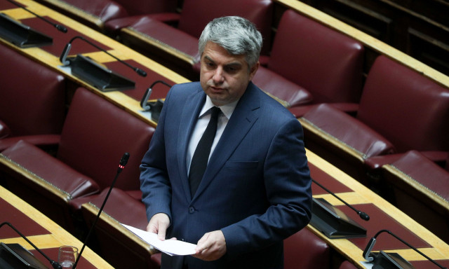 Κωνσταντινόπουλος: «Ντροπιαστική η συμπεριφορά του Πολάκη - Μας επιστρέφει χρόνια πίσω»