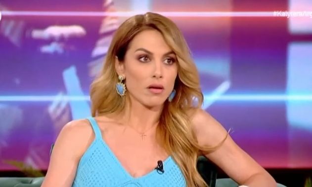 Ντορέττα Παπαδημητρίου: «Όταν ήμουν αθλήτρια, θυμάμαι να πεινάω, δεν τρώγαμε»