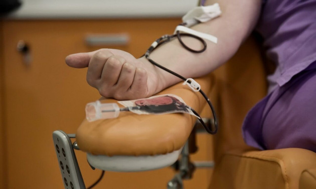 EKEA: Εθελοντική αιμοδοσία στο Σύνταγμα από 22 έως 25 Ιουλίου