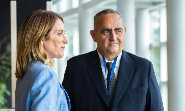 Μπελέρης: Απορρίφθηκε η αγωγή για αναστολή του ΠΔ για τις έκτακτες εκλογές στη Χειμάρρα