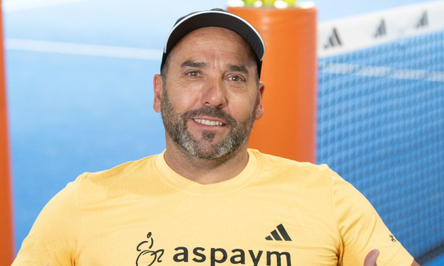 Μια Βραδιά Έμπνευσης με τον Oscar Agea στο Olympico Padel Club