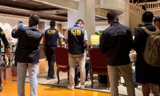 Θρίλερ στη Μπανγκόκ: Έξι άνθρωποι βρέθηκαν νεκροί σε σουίτα πολυτελούς ξενοδοχείου