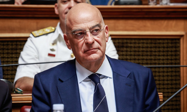 Ανήθικη επίθεση των Τούρκων κατά του Νίκου Δένδια