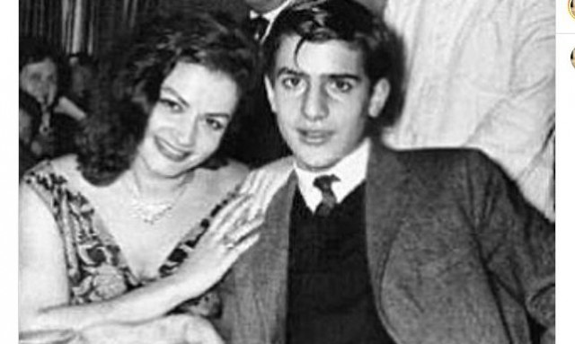 Ζωζώ Σαπουντζάκη: Όταν ο Αλέξανδρος Ωνάσης πήγε να με φιλήσει για πρώτη φορά, έτρεμε