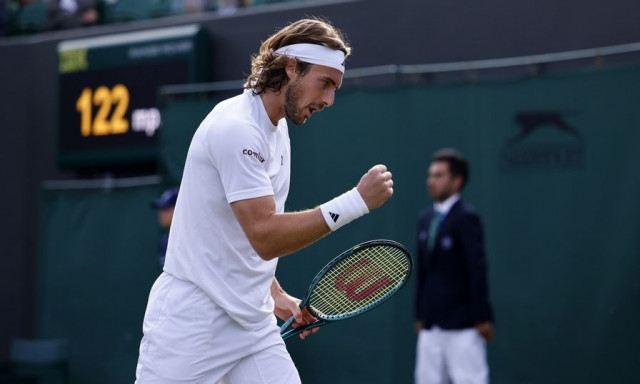 Αθλητικές μεταδόσεις: Πού θα δείτε την πρεμιέρα του Στέφανου Τσιτσιπά στο Γκστάαντ