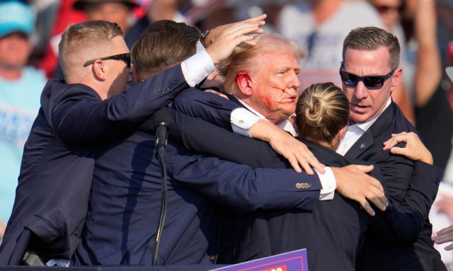 Η Μυστική Υπηρεσία είχε στο «ραντάρ» της τον επίδοξο δολοφόνο του Τραμπ, τρεις ώρες νωρίτερα
