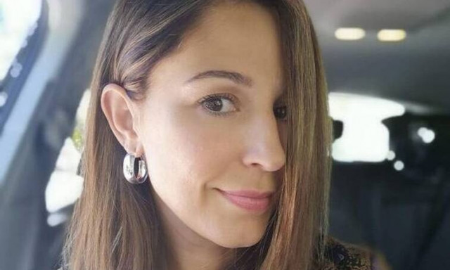 Κατερίνα Παπουτσάκη: «Είχα αδιανόητο πόνο, ήταν απελπισία»