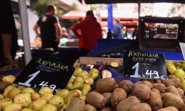 Ακρίβεια: Μόνο οι Βέλγοι πληρώνουν περισσότερα  - Στα 13,9 ευρώ η φέτα