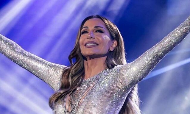 Δέσποινα Βανδή: «Γράψαμε ένα τραγούδι ζωής» - Ηχογραφεί το νέο της κομμάτι