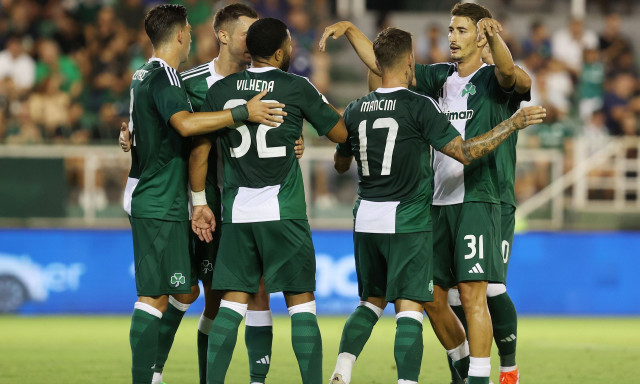 Παναθηναϊκός – Μακάμπι Νετάνια 1-0: Νικητής αλλά θέλει δουλειά