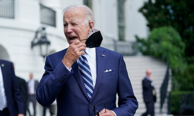 Τζο Μπάιντεν: Του λένε «παραιτήσου» και αυτός δεν αφήνει την καρέκλα - Νέα επιστολή από βουλευτές