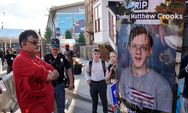 Επίθεση κατά του Τραμπ: Ο δράστης σχεδίαζε δολοφονία μέλους της βρετανικής βασιλικής οικογένειας