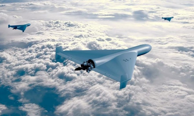 Αντι-drone υπερόπλο made in Greece - Αυτό είναι το σύστημα παρεμβολών «Κένταυρος» κόντρα στους Χούθι