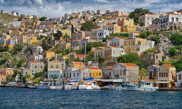 Σύμη: Σοκαριστικές συνομιλίες για την απόπειρα δολοφονίας - «Θα τη σκοτώσω με μαχαίρι, σ' αγαπώ»